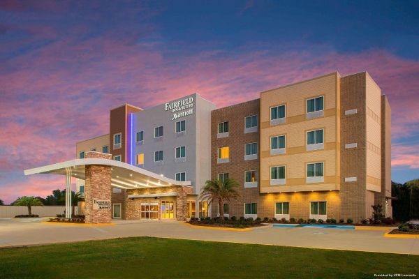 Fairfield Inn & Suites Cut Off-Galliano